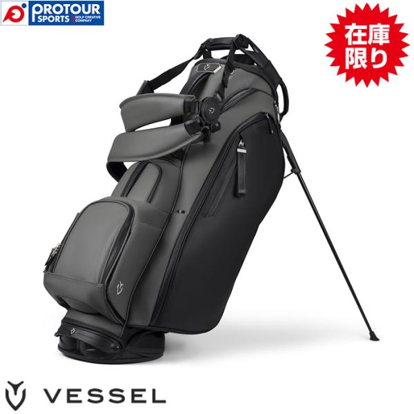 VESSEL 【在庫限り】VESSEL PLAYER 5.0 STAND PRO PHANTOM DOUBLE