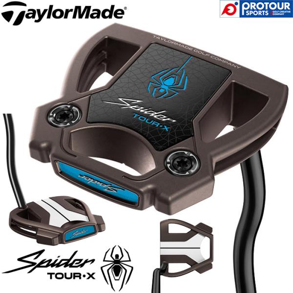 TaylorMade（テーラーメイド） TaylorMade Spider TOUR X TORCHED TP