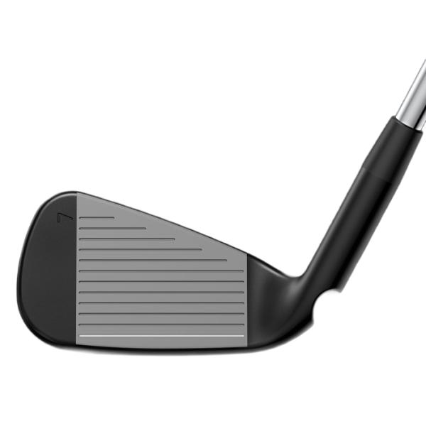 PING G740 IRON / �s�� G740 �A�C�A�� �P�i(5I-9I,PW,UW,50,56) 2026�N���f�� PING����(�W��)�J�[�{���V���t�g �P�i�A�C�A�� �����Y�A�C�A�� �u���b�NPVD�d�グ ���i�摜2
