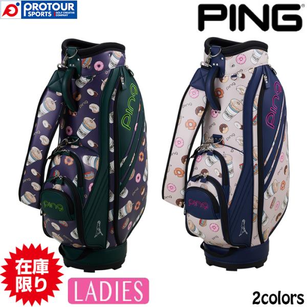 PING（ピン） 【在庫限り】PING DONUTS CB-L2505 / ピン ドーナッツ