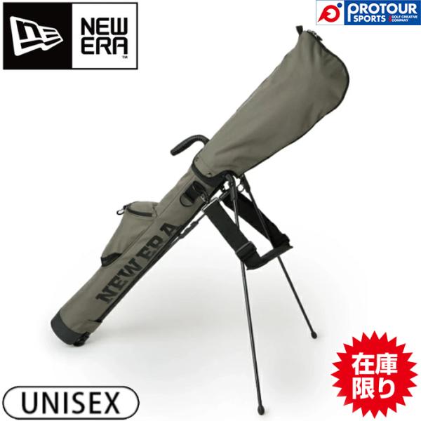 NEW ERA ニューエラ ゴルフバッグ セルフスタンド式 NEW ERA（ニューエラ） 【在庫限り】NEW ERA / ニューエラ セルフ