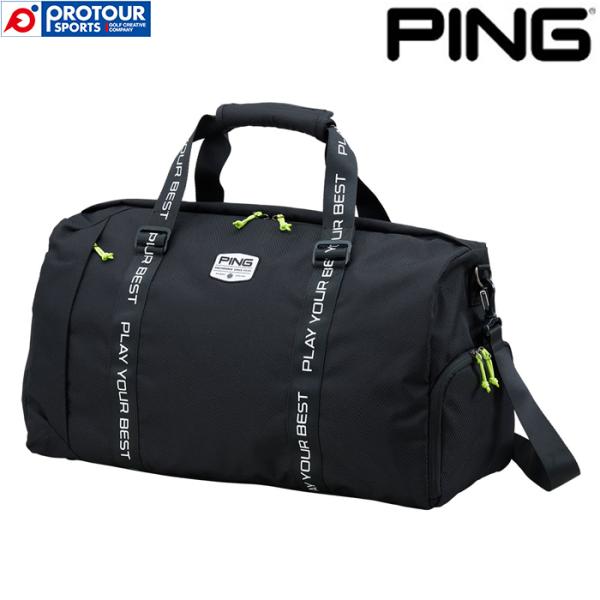 PING（ピン） PING BLACK BOSTON GB-U2510 / ピン ブラックボストン