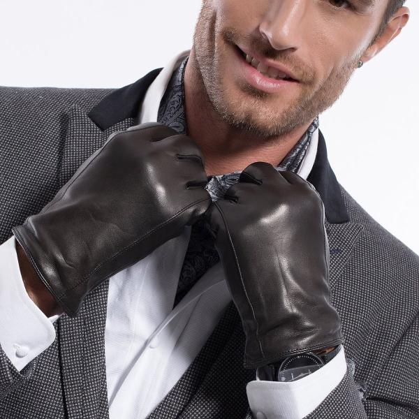 高級 本革 手袋 上質な肌触り メンズ カシミア ウール 紳士 1811z Buyee Buyee 日本の通販商品 オークションの代理入札 代理購入