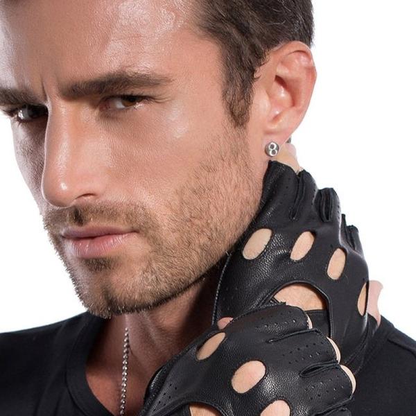 高級 本革 手袋 上質な肌触り メンズ 指なし ボタン 穴あき U型 813 Buyee Buyee 일본 통신 판매 상품 옥션의 대리 입찰 대리 구매 서비스