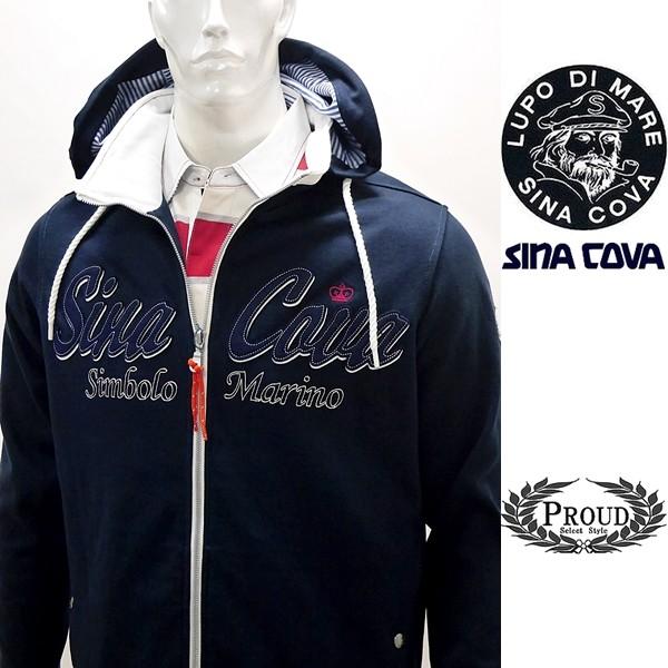 SINA COVA シナコバアウトレット [L] ジャケット パーカー