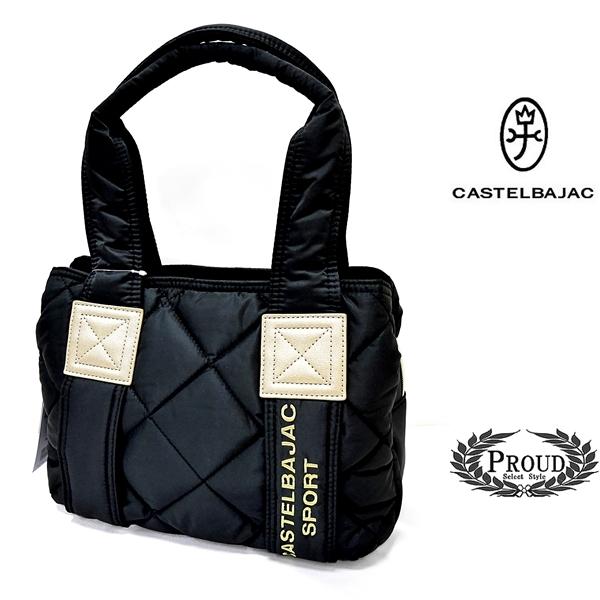 【新品未使用】castelbajac トートバッグ ゴルフバッグ CASTELBAJAC（カステルバジャック） カステルバジャックアウトレット