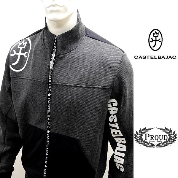 カステルバジャックアウトレット 48 L トラックジャケット スポーツ ゴルフウェア メンズ 新作21aw Jc Ktf M Proud Select Style 通販 Yahoo ショッピング
