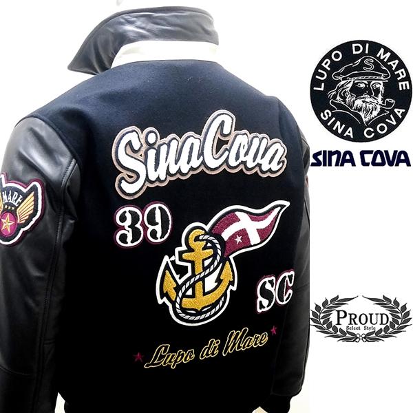 SINA COVA（シナコバ） アウトレット ジャケット L ゴルフ タウン