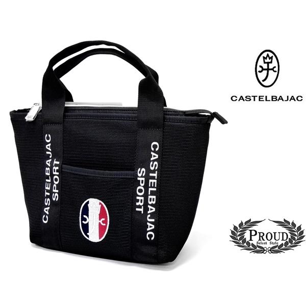 CASTELBAJAC（カステルバジャック） トートバッグ スポーツ ゴルフ
