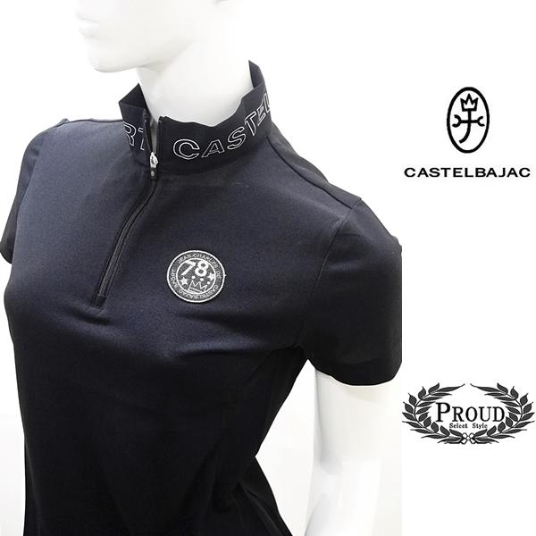 美品✨CASTELBAJAC GOLF MASQUE PARTY ポロシャツM カステルバジャックの商品 | ゴルフウェア通販のT-on - ティーオン 美品✨