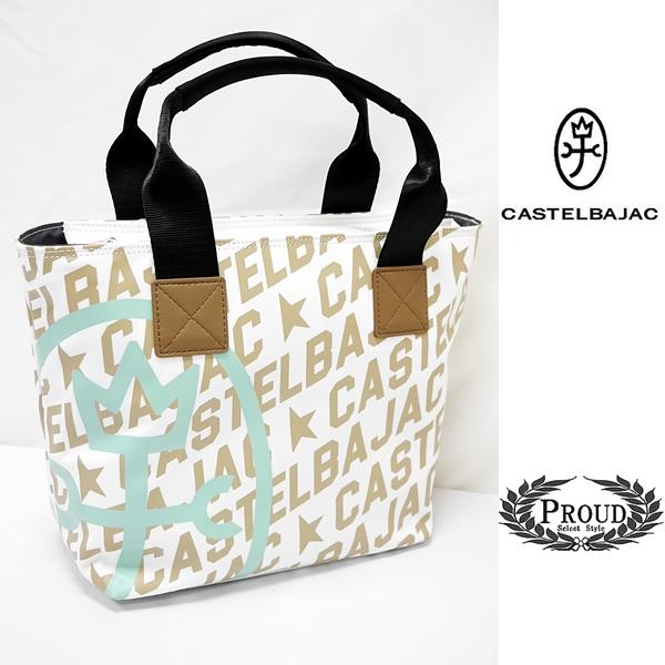 CASTELBAJAC（カステルバジャック） アウトレット トートバッグ ゴルフ 
