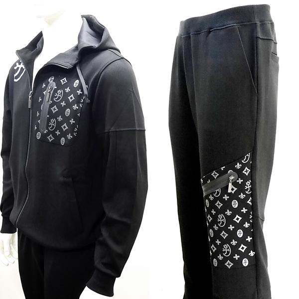 CASTELBAJAC（カステルバジャック） スウェットスーツ 48 L ゴルフ