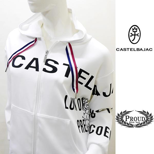カステルバジャック ジャケット 40 9号 レディース ゴルフ タウン  