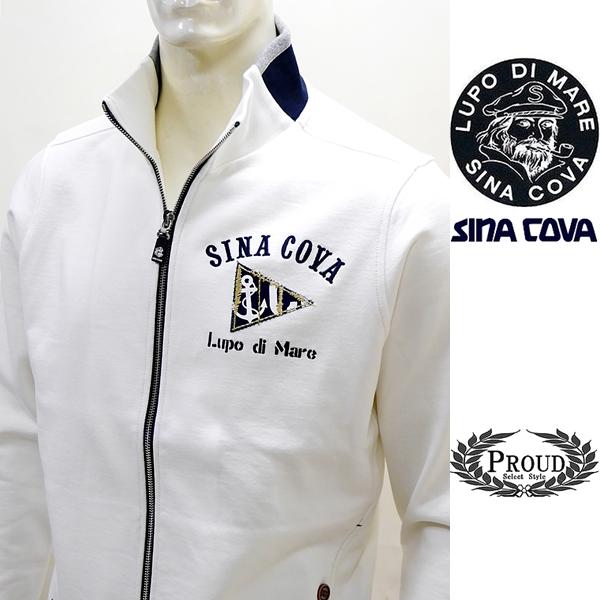 SINA COVA（シナコバ） ジャケット LL ゴルフ メンズウェア バック