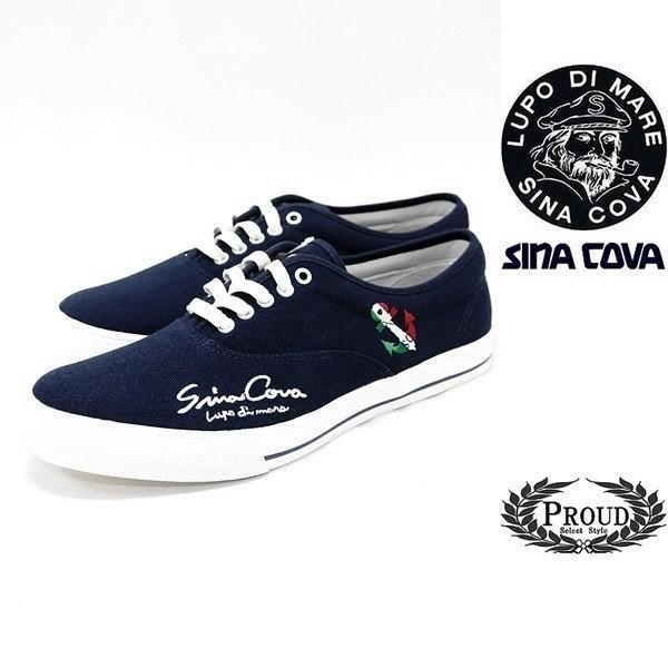 シナコバ スニーカー SINA COVA（シナコバ） ￥15000+税 [25cm] スニーカー メンズ