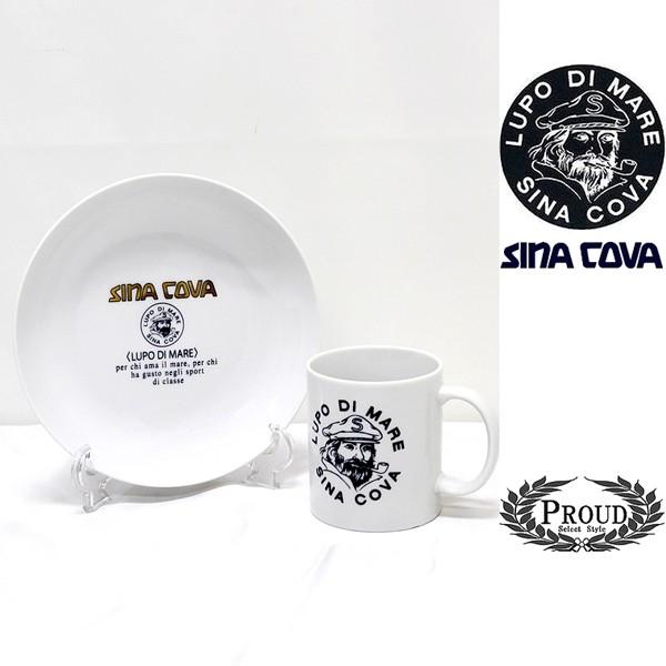 シナコバ　コーヒーカップセット SINA COVA（シナコバ） シナコバ￥3900+税 [F]ディッシュ&マグカップ