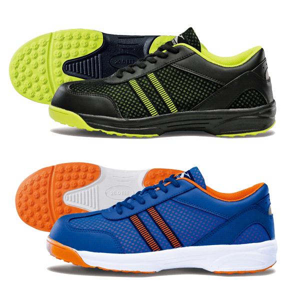 ジーベック（XEBEC） 安全靴 85406 ローカット セフティシューズ 紐