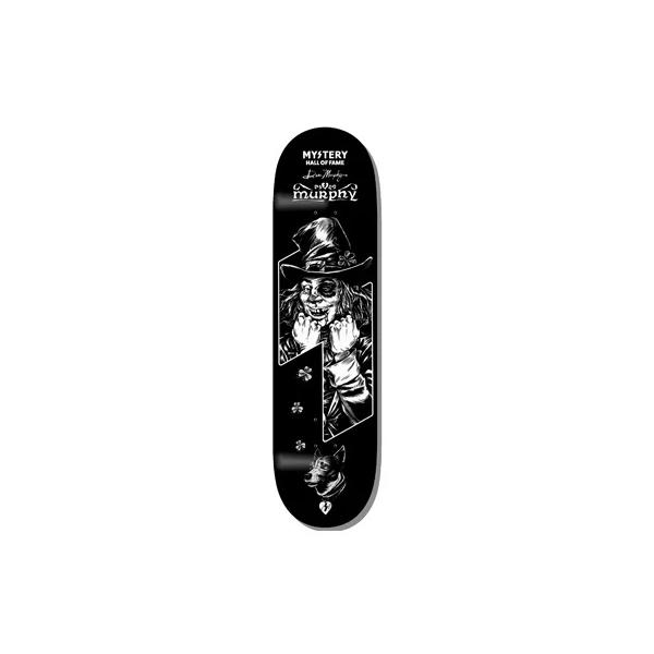 MYSTERY SKATEBOARDS DECK ミステリー デッキ MURPHY HOF スケート