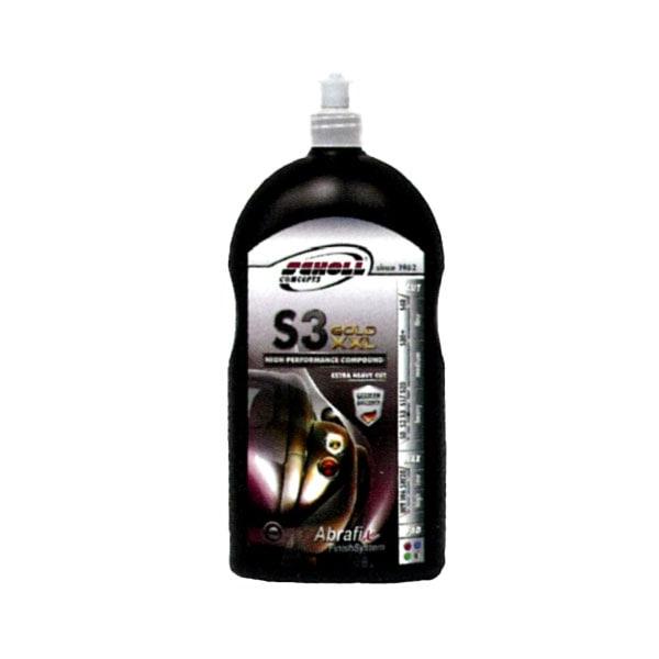 SCHOLL ショル S3 ゴールドXXLコンパウンド 250g 103046E