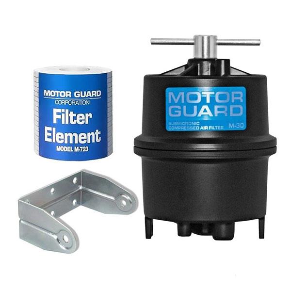 MOTOR GUARD サブマイクロドライフィルターキット M-30-KIT MOTOR GUARD サブマイクロドライフィルターキット M-30-KIT