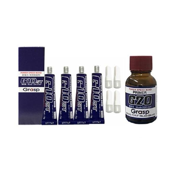 【用途】 ヘッドランプユニットや内装樹脂部分の破損 切断箇所や樹脂バンパーの補修 ゴム製品の接着  【特徴】 耐衝撃性を持ち、プラスチック・ゴムに対して高い接着力を示します。 中粘度の粘性で、低臭気で硬化後の白化も押さえると同時に接着強度を...