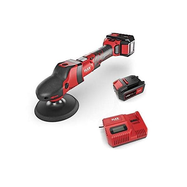 FLEX フレックス プロトン・コードレス シングル回転ポリッシャー 