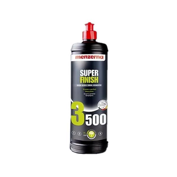 メンツェルナ スーパーフィニッシュ SUPER FINISH 3500 1L PO106FA STEP3 超微粒子 SF3500 鏡面仕上げ