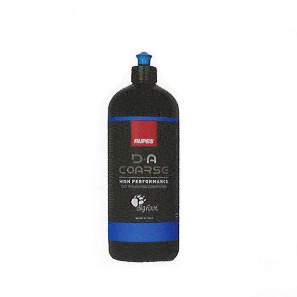 RUPES ルペス コンパウンド 細目 9.DACOARSE/6 青色キャップ 1L coarse
