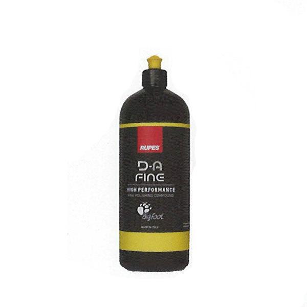 RUPES ルペス コンパウンド 超微粒子 9.DAFINE/6 黄色キャップ 1L fine