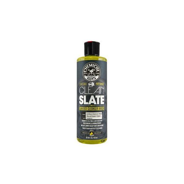 ケミカルガイズ CLEAN SLATE 473ml クリーンスレート 脱脂剤