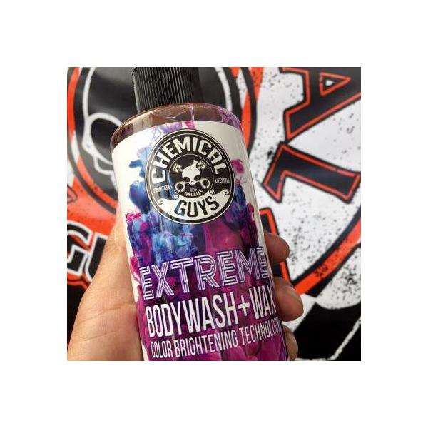P~JKCY extreme bodywash+wax 473ml J[Vv[