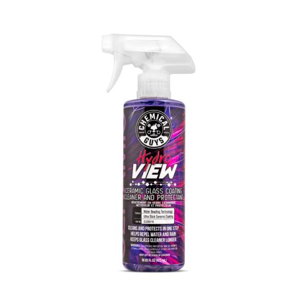 P~JKCY HYDROVIEW CERAMIC GLASS CLEANER&amp;COATING 473ml