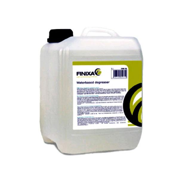 FINIXA 水性シリコンオフ　脱脂剤　VOC対応　5L　DGR05 フィニクサ FINIXA 水性シリコンオフ 5L DGR05 脱脂剤 : プロウェル