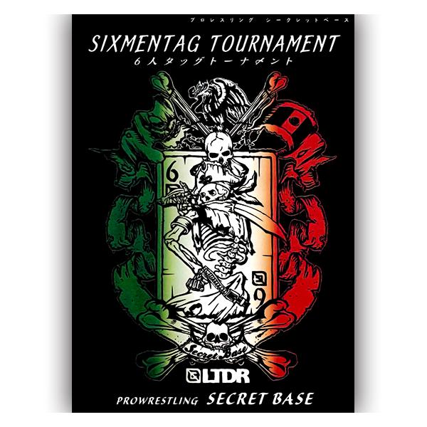 SECRET BASE-SIXMENTAG TOURNAMENT2011-11/24.12/22-