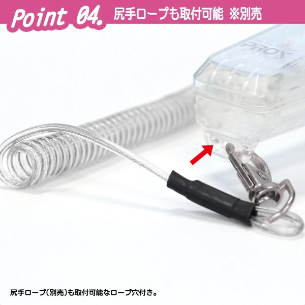 (PROX) �U�I���J�T�M���[�^�[�h���C�uEC ICE (PX018E) ���i�摜5