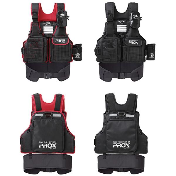 PROX フローティングゲームベスト(サポーター付) PX313SP.png