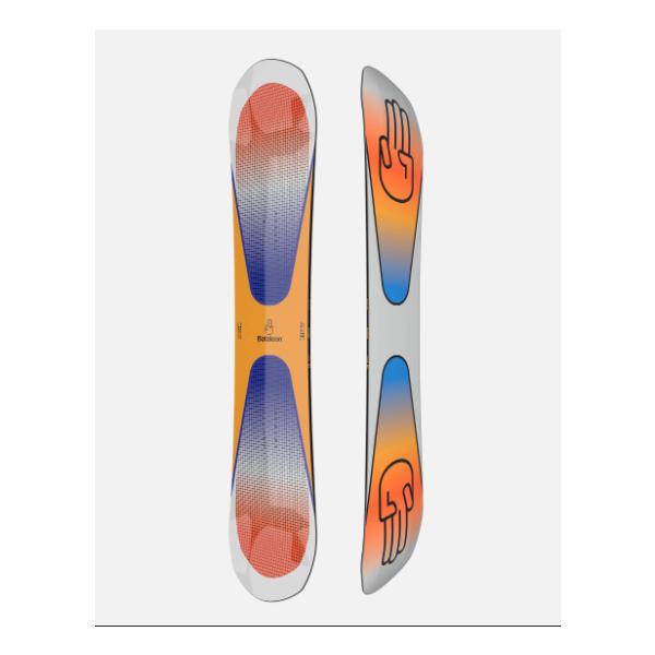 Bataleon Evil Twin 154cmスノーボード板 BATALEON（バタレオン） Evil Twin エビルツイン スノーボード スノボ