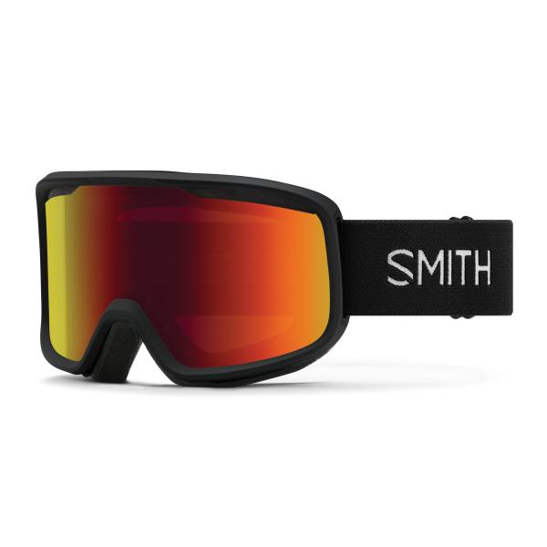 SMITH FRONTIER ブラック ゴーグル SMITH（スミス） 【日本正規品】2025 SMITH Frontier Black