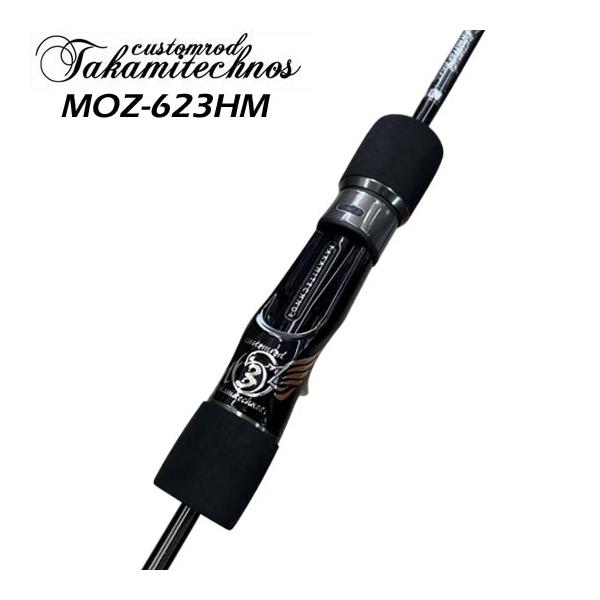 タカミテクノス　23MOZ−623HM Neo solid CCcustom＜ジギング用ベイトロッド＞　