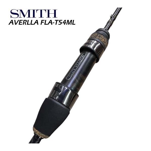 スミス　トラウティンスピン フィールドリーム アヴェルラ FLA-T54ML＜箸で摘まむような緻密なアプローチ＞