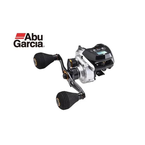 店頭在庫処分品】アブガルシア MAX DLC-L（左巻き）＜カウンター付き