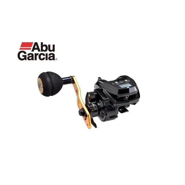 アブガルシア MAX DLC P-L 左ハンドル 店頭在庫処分品】アブガルシア MAX DLC-PL（左巻き）＜カウンター付き