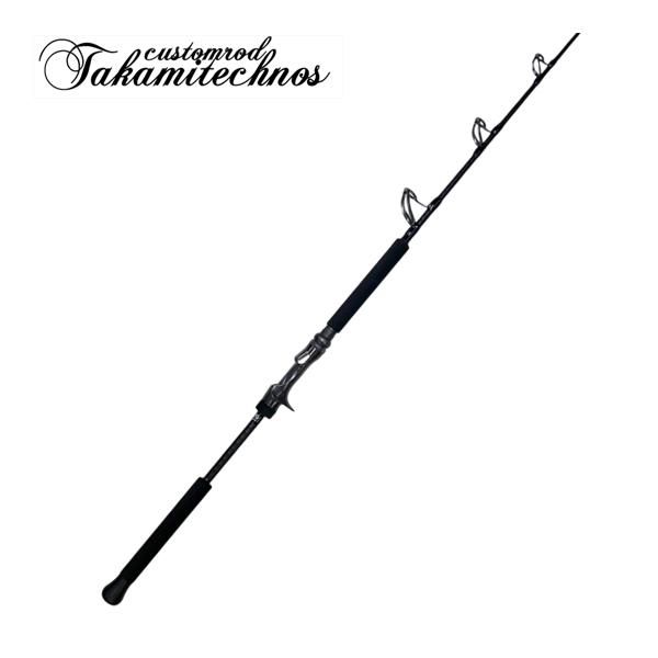 タカミテクノス MOZ-5420B DeeTara＜ジギング用ベイトロッド＞ 大型