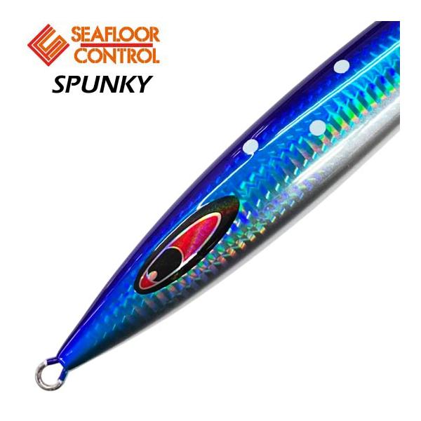【カサハラオリジナル】シーフロアコントロール　スパンキー　カラー：伊豆七島SPブルースポットグロー
