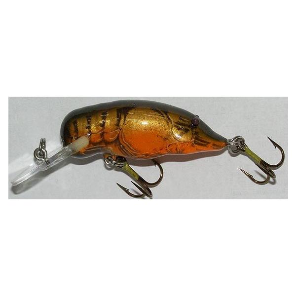 ルアー・フライ bagley Bagley's Small Fry Largemouth Bass Crankbait Fishing Lure