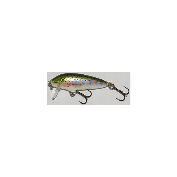 RaPaLa RAPALA ラパラ CD-3 / 渓流 管理釣り場 用（RT） : プロ