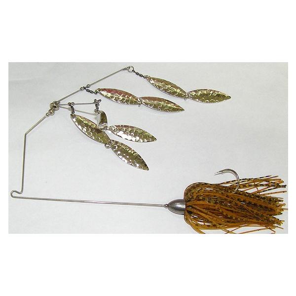 T.H.tackle Chandely / THタックル シャンデリー 3/8oz（パンプキン