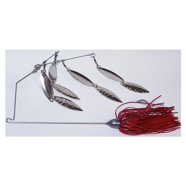 T.H.tackle Chandely / THタックル シャンデリー 3/8oz（レッド