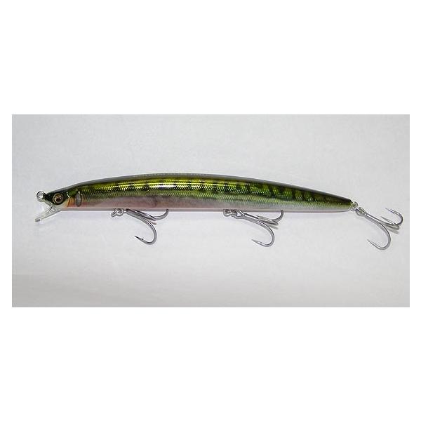 Megabass（メガバス） クーカイスリム140F/Megabass 空海スリム140F