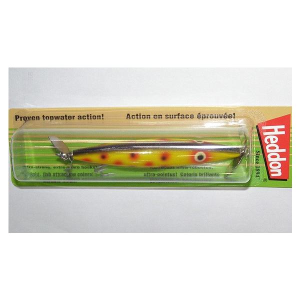 Heddon DYING FLUTTER / ヘドン ダイイングフラッター （SO） : プロ